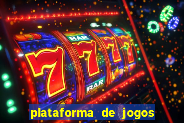 plataforma de jogos boa para ganhar dinheiro